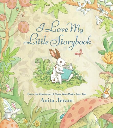 Beispielbild fr I Love My Little Storybook zum Verkauf von BooksRun