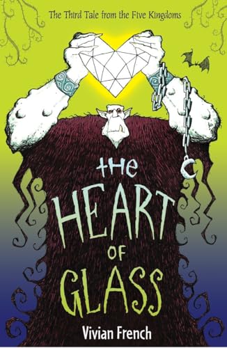 Beispielbild fr The Heart of Glass: The Third Tale from the Five Kingdoms (Tales from the Five Kingdoms) zum Verkauf von Jenson Books Inc