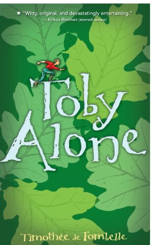 Imagen de archivo de Toby Alone a la venta por Better World Books
