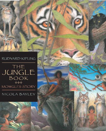 Beispielbild fr The Jungle Book zum Verkauf von Better World Books: West