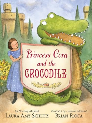 Beispielbild fr Princess Cora and the Crocodile zum Verkauf von SecondSale