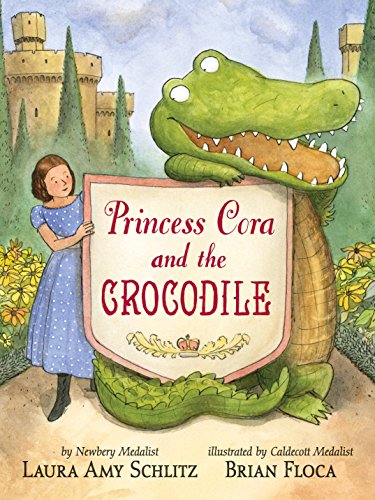 Imagen de archivo de Princess Cora and the Crocodile a la venta por Better World Books: West
