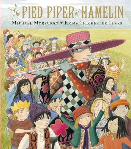 Beispielbild fr The Pied Piper of Hamelin zum Verkauf von AwesomeBooks