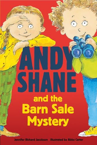 Beispielbild fr Andy Shane and the Barn Sale Mystery zum Verkauf von Better World Books