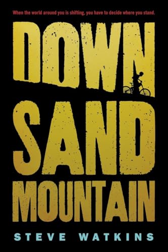 Beispielbild fr Down Sand Mountain zum Verkauf von Better World Books