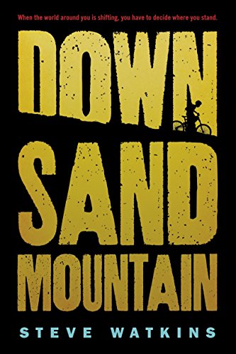 Imagen de archivo de Down Sand Mountain a la venta por ThriftBooks-Atlanta