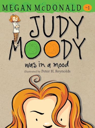 Beispielbild fr JUDY MOODY WAS IN A MOOD (BOOK #1) zum Verkauf von Gulf Coast Books