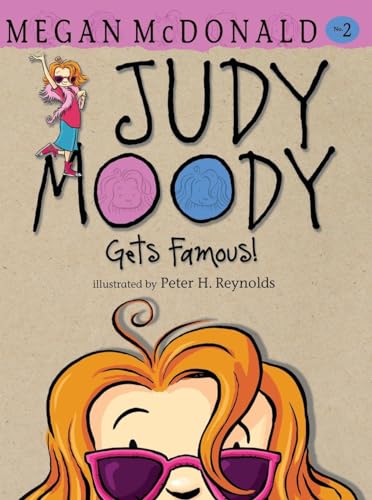 Beispielbild fr Judy Moody Gets Famous! zum Verkauf von Better World Books