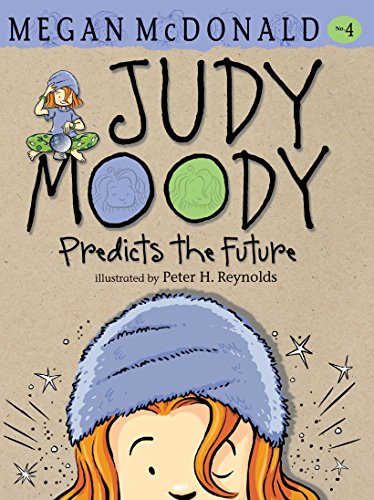 9780763648572: Judy Moody Predicts the Future