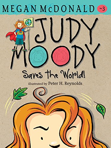 Stock image for Judy Moody Saves the World! for sale by SecondSale