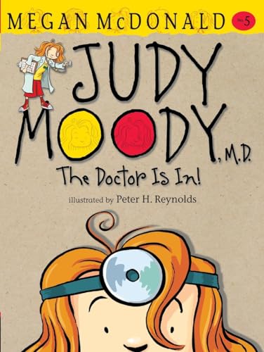 9780763648626: Judy Moody, M.D.