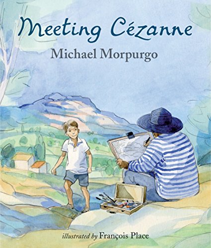 Stock image for Meeting Cezanne for sale by Wonder Book