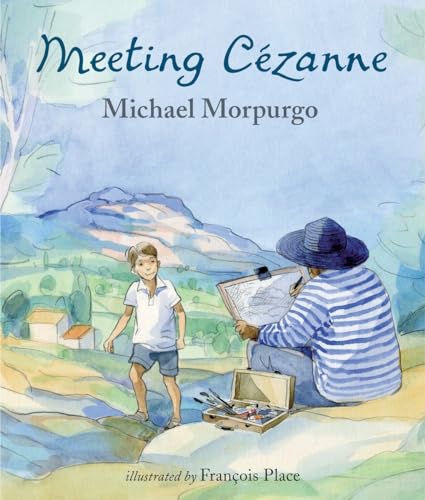 Stock image for Meeting Cezanne for sale by Better World Books