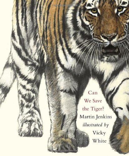 Beispielbild fr Can We Save the Tiger? zum Verkauf von Wonder Book