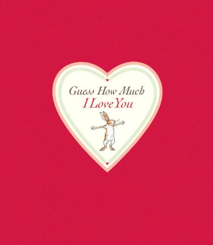 Stock image for Guess How Much I Love You Sweetheart Edition for sale by Gulf Coast Books