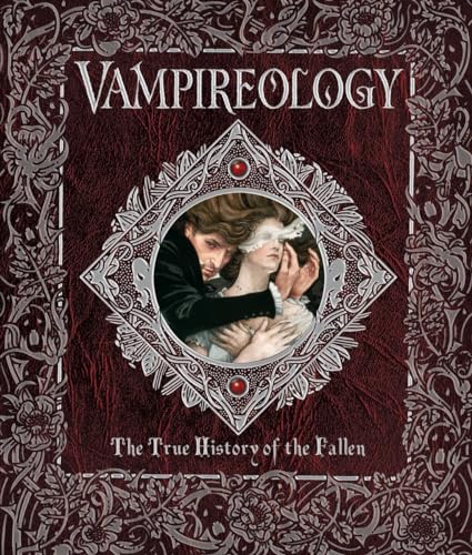 Imagen de archivo de Vampireology: The True History of the Fallen Ones (Ologies) a la venta por HPB Inc.