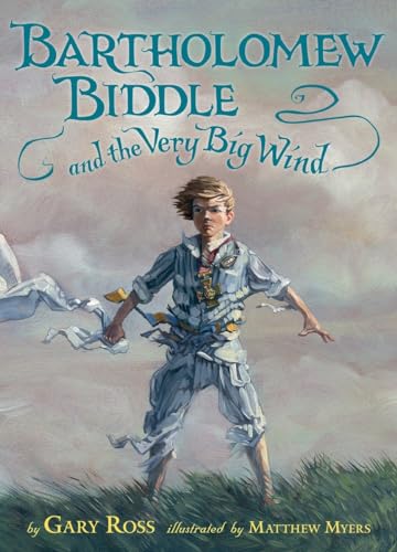 Imagen de archivo de Bartholomew Biddle and the Very Big Wind a la venta por WorldofBooks