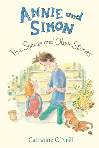 9780763649210: Annie and Simon: The Sneeze and Other Stories: The Sneeze and Other Stories (Candlewick Readers (Hardcover))