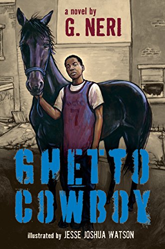 Beispielbild fr Ghetto Cowboy (the inspiration for Concrete Cowboy) zum Verkauf von Dream Books Co.