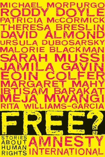 9780763649265: Free?: Stories about Human Rights