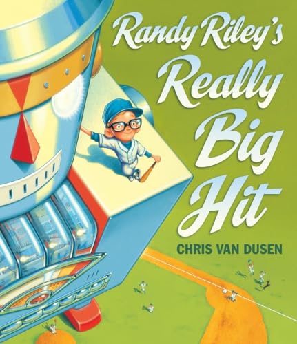 Beispielbild fr Randy Riley's Really Big Hit zum Verkauf von Blackwell's