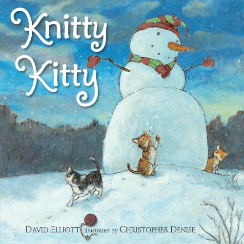 Stock image for Knitty Kitty for sale by Better World Books