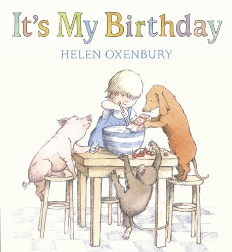 Stock image for It's My Birthday for sale by Gulf Coast Books