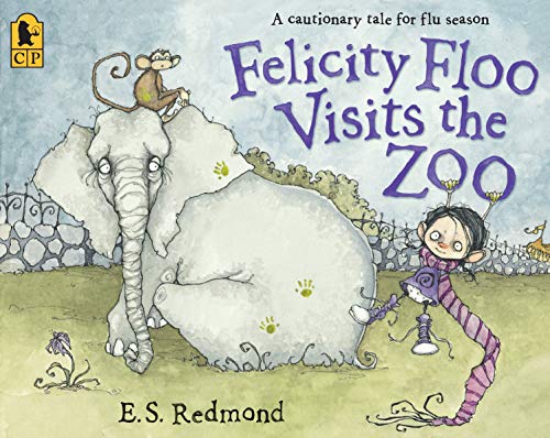 Stock image for Felicity Floo Visits the Zoo for sale by Decluttr