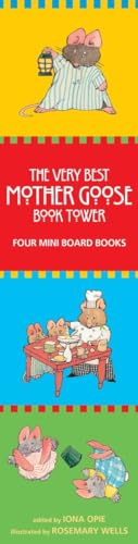 Stock image for The Very Best Mother Goose Book Tower for sale by Revaluation Books