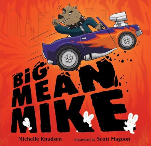 Imagen de archivo de Big Mean Mike a la venta por SecondSale