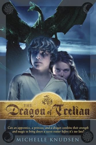 Beispielbild fr The Dragon of Trelian zum Verkauf von Better World Books: West