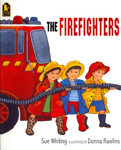 The Firefighters (9780763649975) by Whiting, Sue