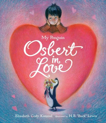 Beispielbild fr My Penguin Osbert in Love : Midi Edition zum Verkauf von Better World Books