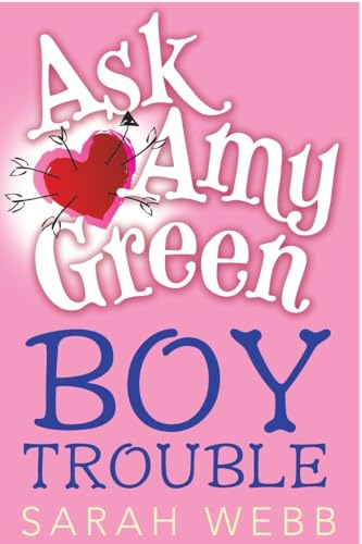 Beispielbild fr Ask Amy Green: Boy Trouble zum Verkauf von Wonder Book