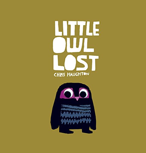 Imagen de archivo de Little Owl Lost a la venta por SecondSale