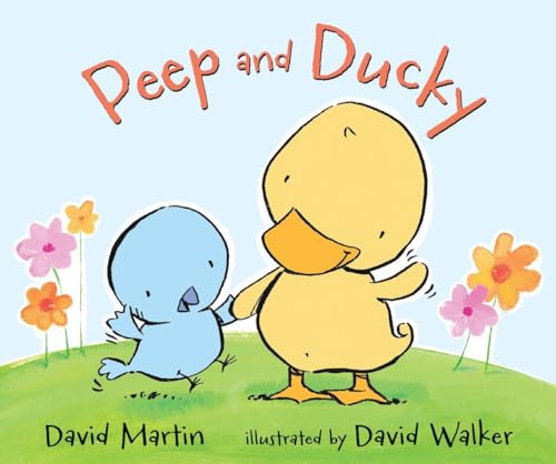 9780763650391: Peep and Ducky