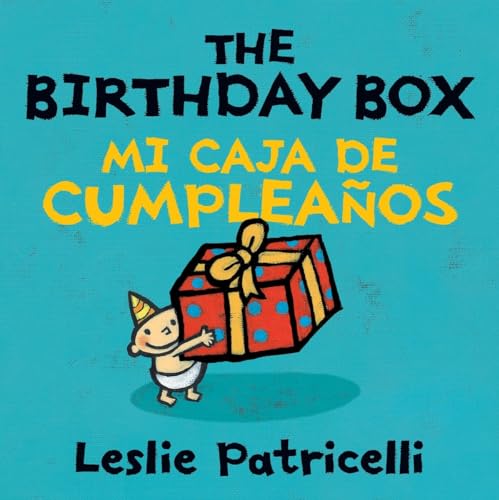 The Birthday Box Mi Caja De Cumpleanos (9780763650414) by Patricelli, Leslie
