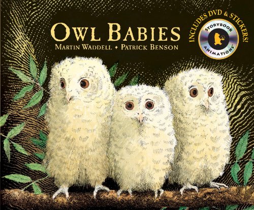 Beispielbild fr Owl Babies: Candlewick Storybook Animations zum Verkauf von Wonder Book