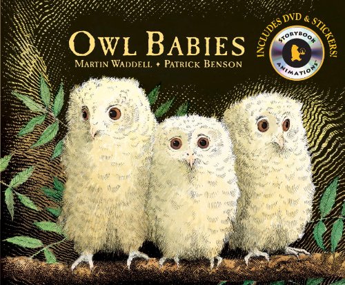 Stock image for Owl Babies: Candlewick Storybook Animations for sale by Wonder Book