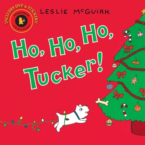 9780763650438: Ho, Ho, Ho, Tucker!: Candlewick Storybook Animations