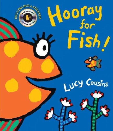 9780763650445: Hooray for Fish!