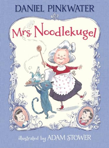 Stock image for Mrs. Noodlekugel for sale by SecondSale