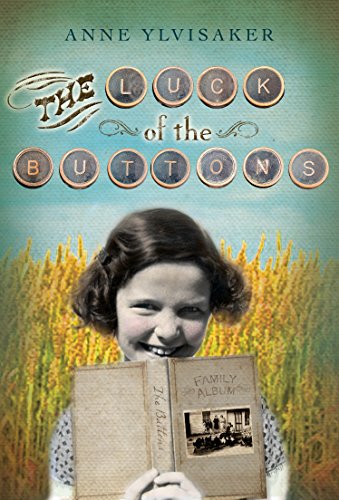 Stock image for The Luck of the Buttons for sale by Front Cover Books