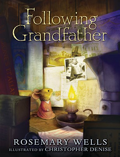 9780763650698: Following Grandfather