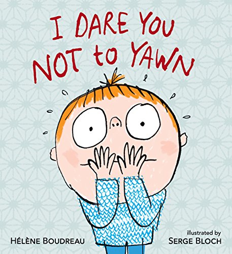 Beispielbild fr I Dare You Not to Yawn zum Verkauf von ThriftBooks-Dallas
