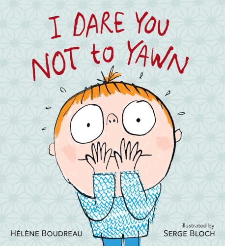 Stock image for I Dare You Not to Yawn for sale by Irish Booksellers