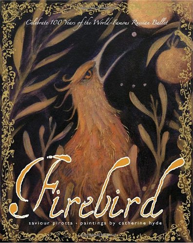 Imagen de archivo de Firebird a la venta por ThriftBooks-Atlanta