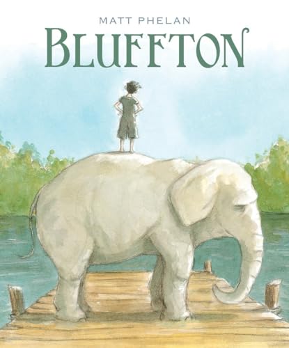 9780763650797: Bluffton: My Summers with Buster