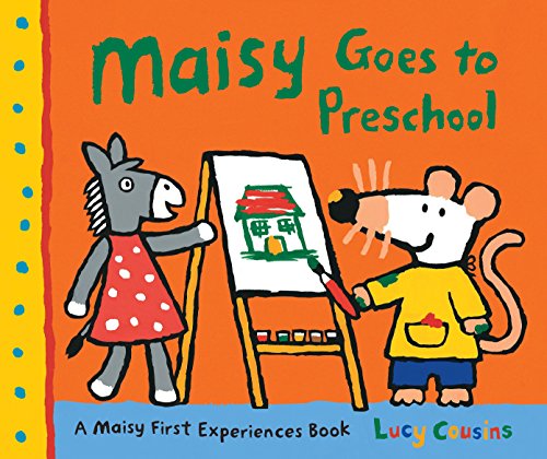 Stock image for Maisy Goes to Preschool: A Maisy First Experiences Book for sale by Your Online Bookstore