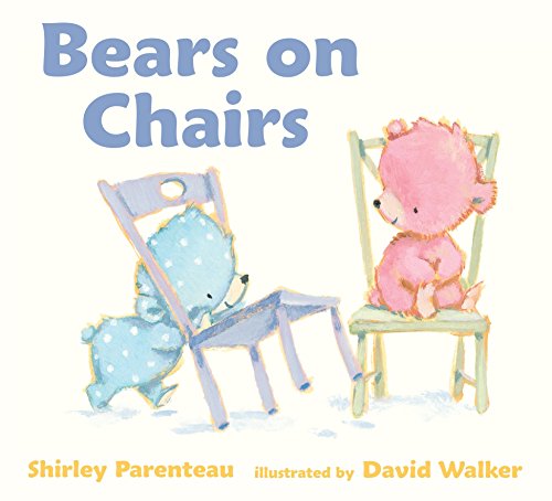 Beispielbild fr Bears on Chairs zum Verkauf von Your Online Bookstore